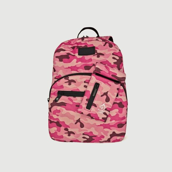 Smell Proof Backpack and Pouch Bundle